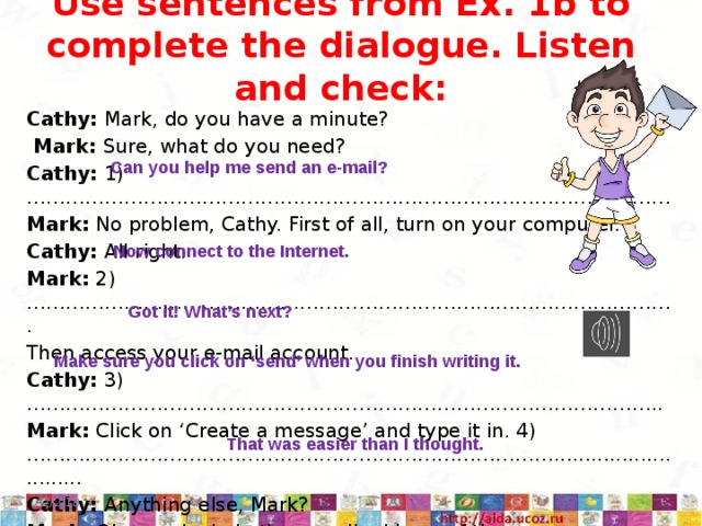 English in Use 7 Spotlight 5 Module