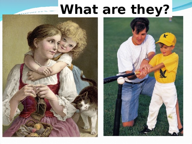 What are they? 