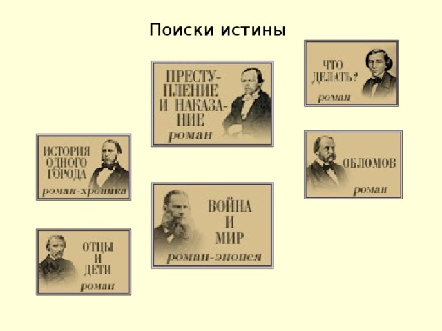 Поиски истины 