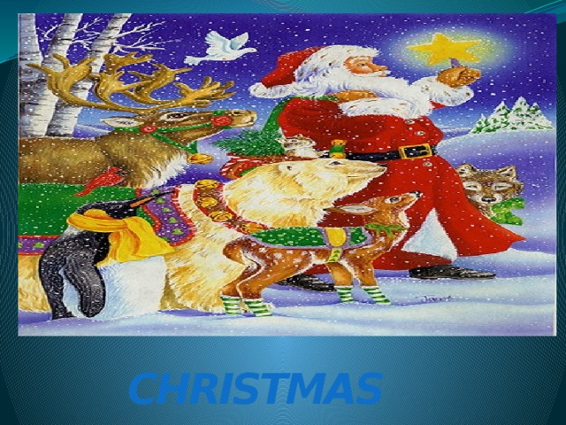 CHRISTMAS  
