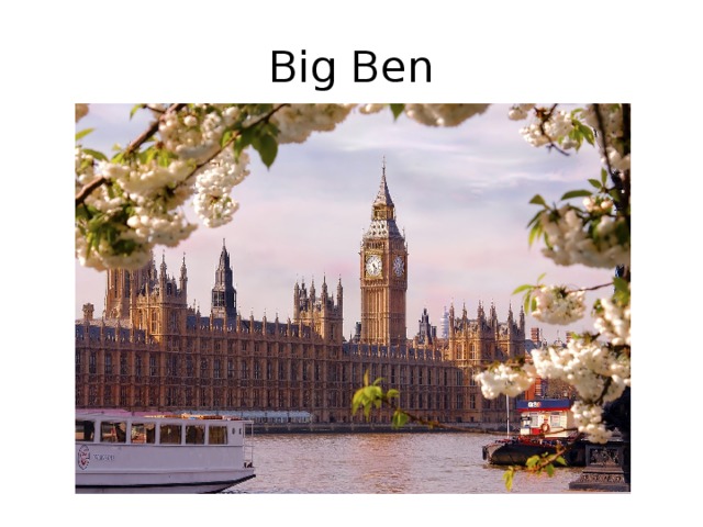Big Ben 