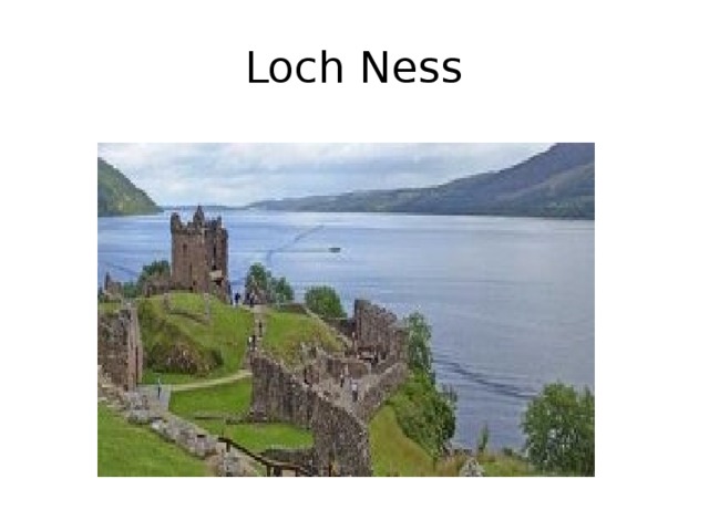 Loch Ness 