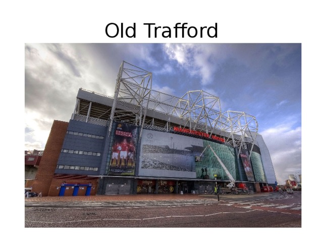 Old Trafford 