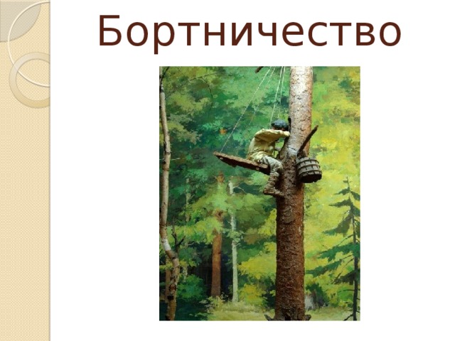 Бортничество 