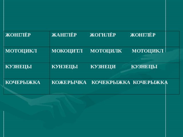 ЖОНГЛЁР ЖАНГЛЁР ЖОГНЛЁР ЖОНГЛЁР МОТОЦИКЛ МОКОЦИТЛ МОТОЦИЛК МОТОЦИКЛ КУЗНЕЦЫ КУНЗЕЦЫ КУЗНЕЦИ КУЗНЕЦЫ КОЧЕРЫЖКА КОЖЕРЫЧКА КОЧЕКРЫЖКА КОЧЕРЫЖКА 