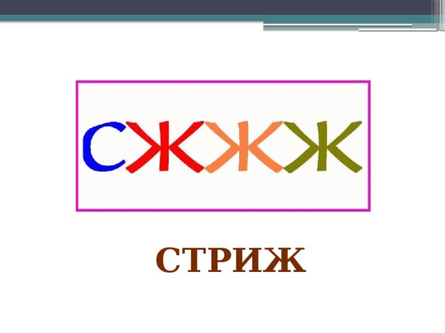 стриж 