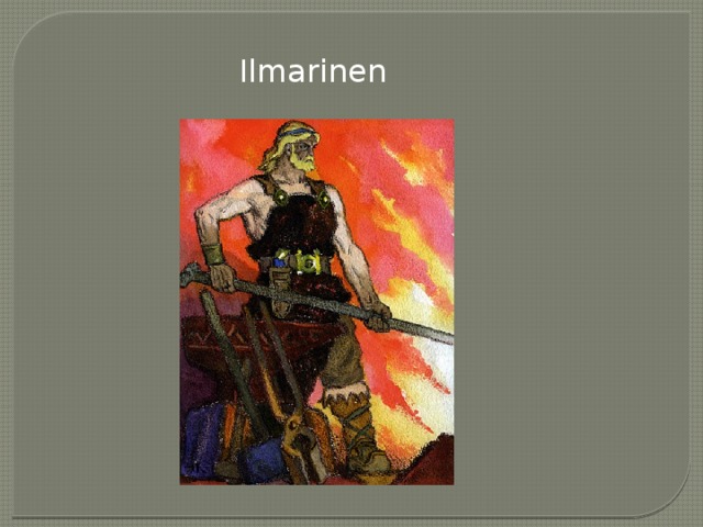 Ilmarinen 