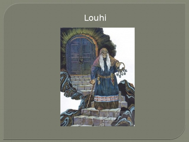 Louhi 