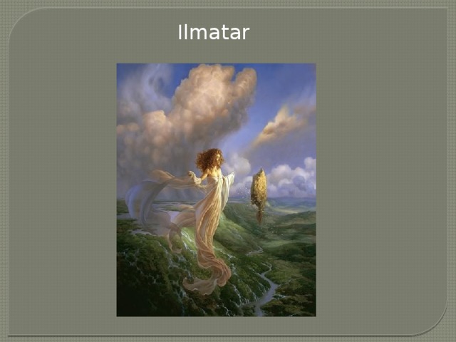 Ilmatar 