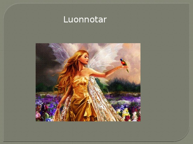 Luonnotar 