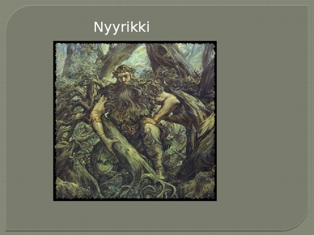 Nyyrikki 