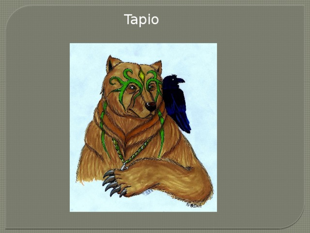 Tapio 
