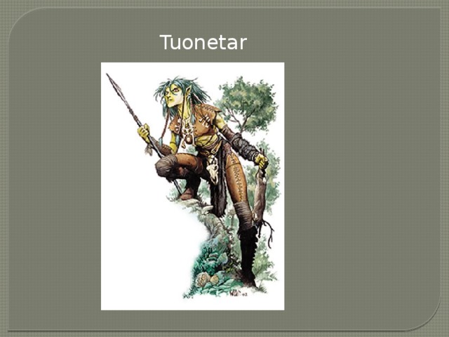 Tuonetar 