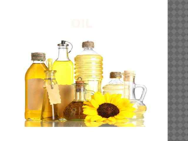 Oil