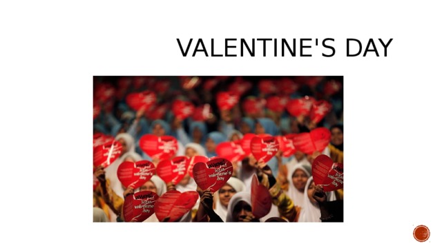  Valentine's day 