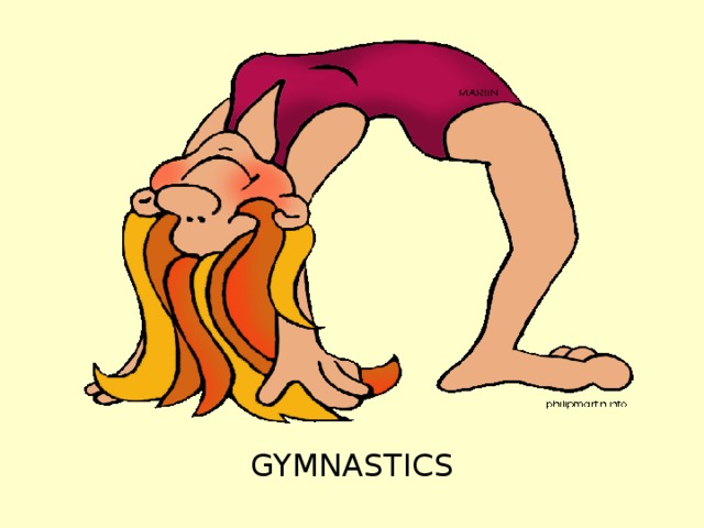 GYMNASTICS 