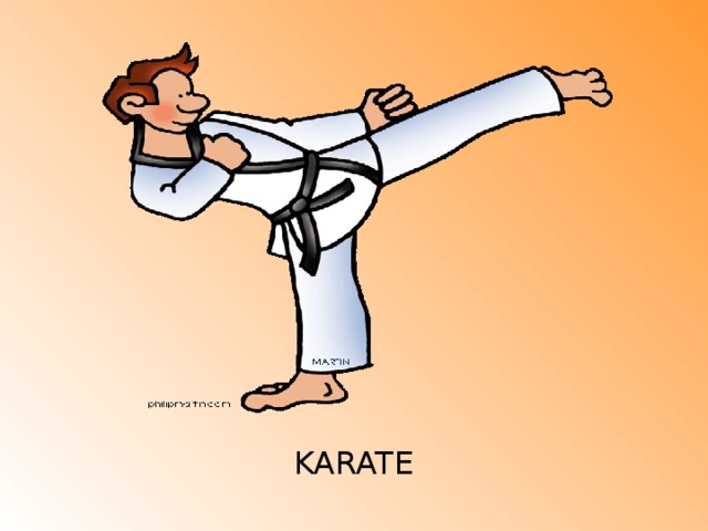KARATE 