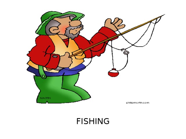 FISHING 