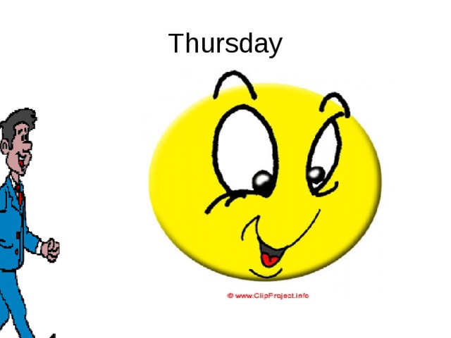 Thursday 