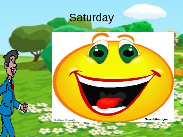 Saturday 