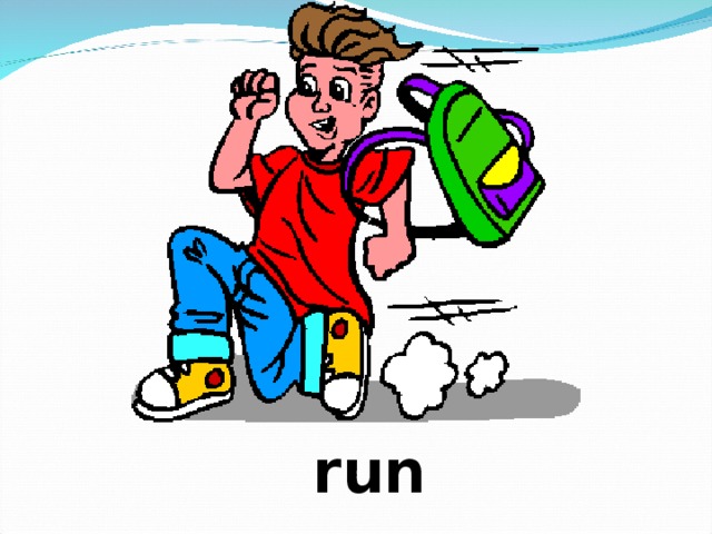  run 