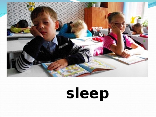  sleep 