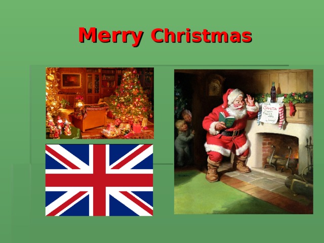 Merry Christmas 