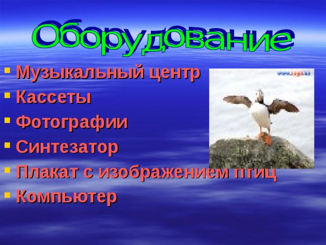 Музыкальный центр Кассеты Фотографии Синтезатор Плакат с изображением птиц Компьютер  