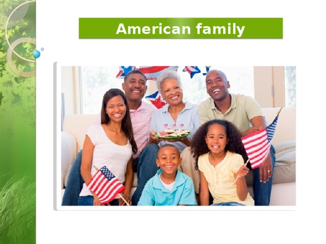 American family 