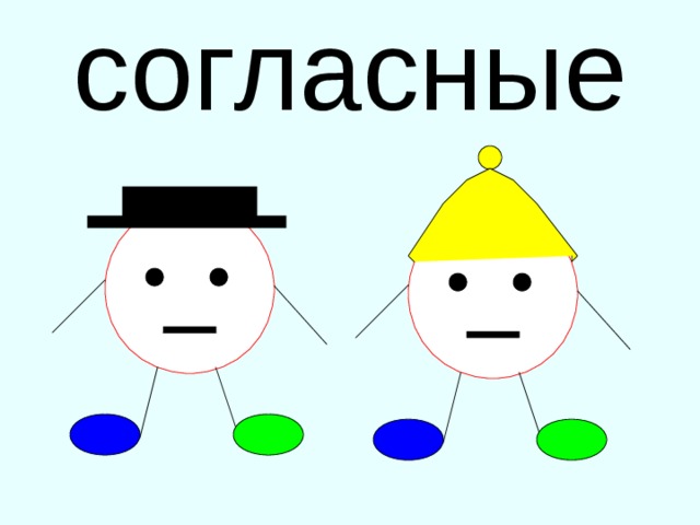 согласные 