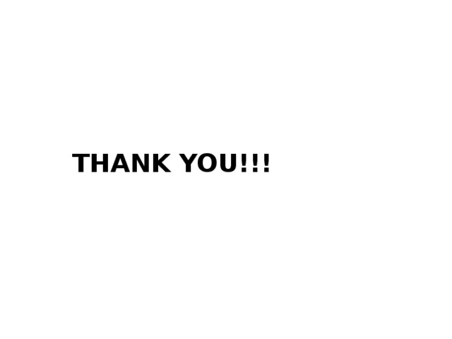 Thank you!!! 