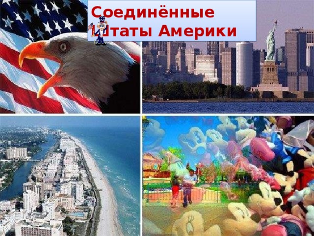Соединённые Штаты Америки 