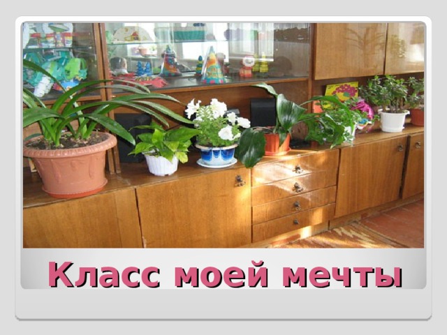 Класс моей мечты 