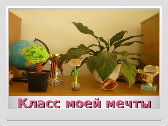 Класс моей мечты 