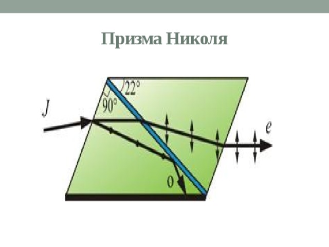 Призма Николя 