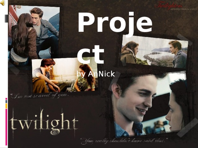 Project  by AnNick