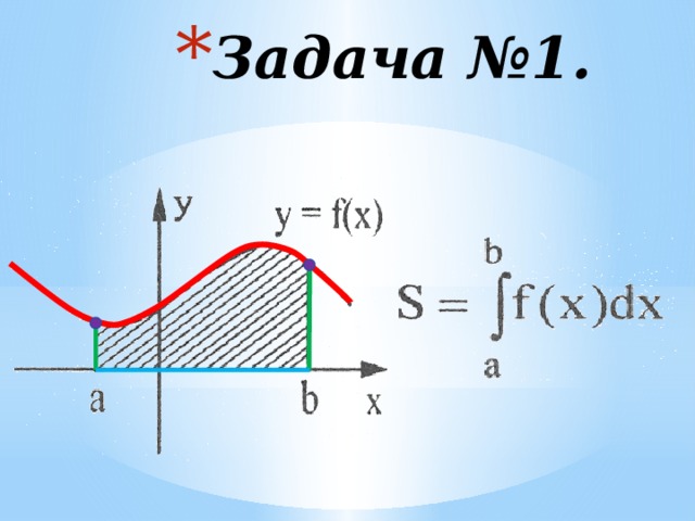 Задача №1. 