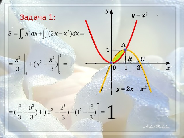 Задача №1. 