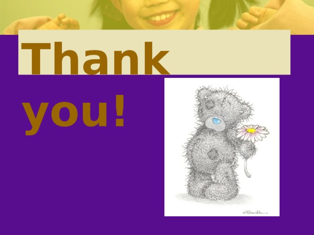 Thank you! 