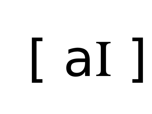 [ a  ] 