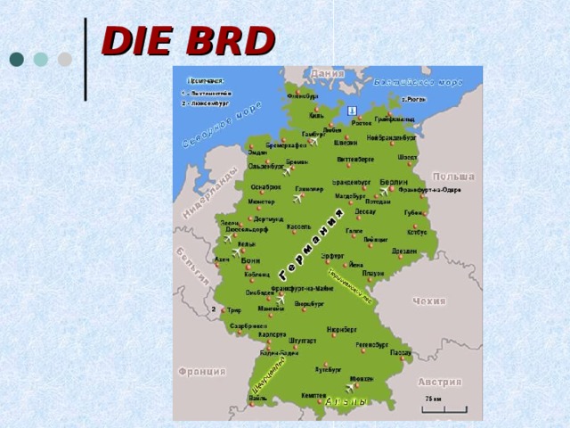 DIE BRD 