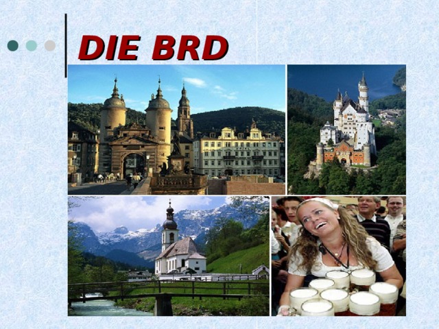 DIE BRD 