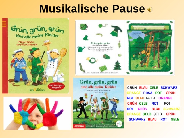 Musikalische Pause 