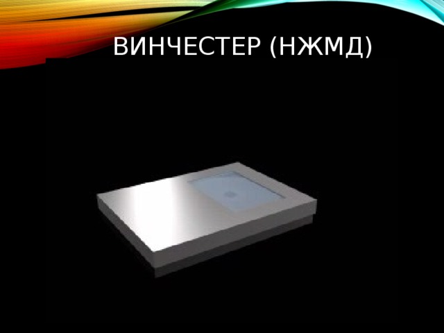 Винчестер (НЖМД) 
