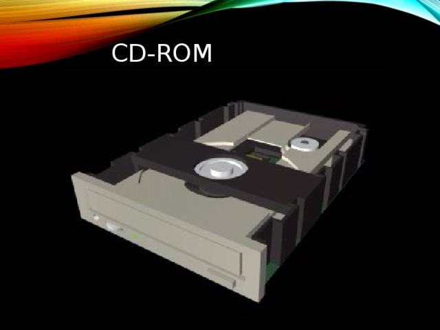 CD-ROM 