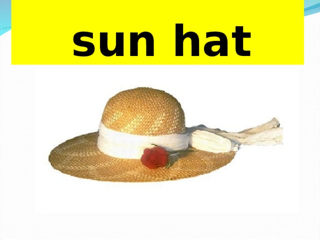  sun hat 