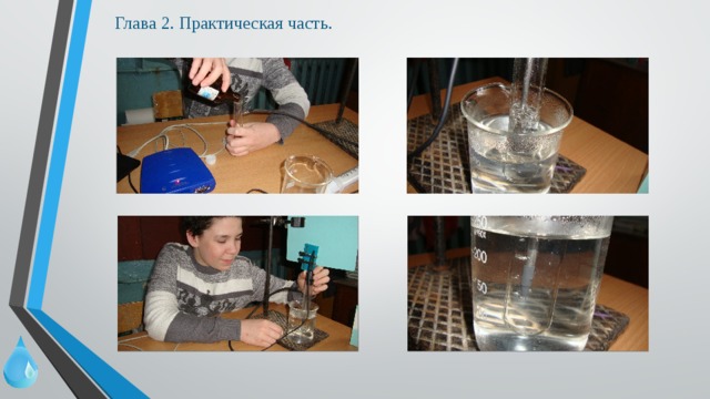 Глава 2. Практическая часть. 