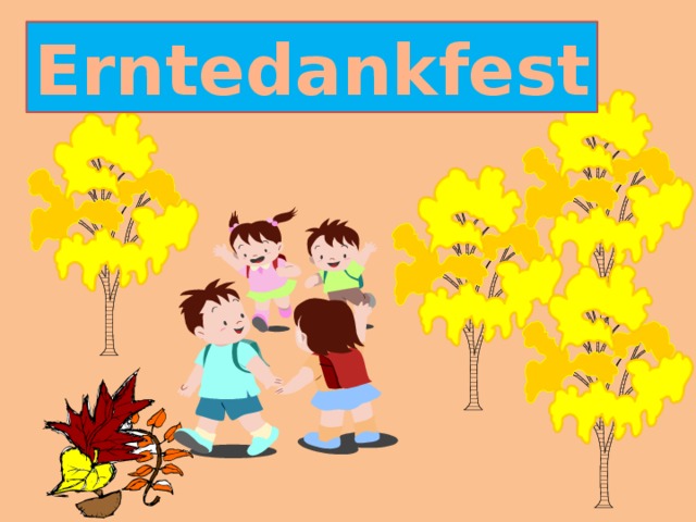 Erntedankfest  