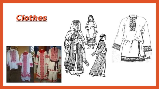 Clothes  