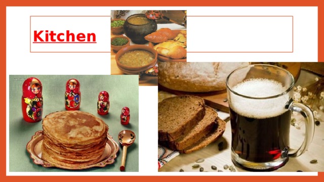 Kitchen  